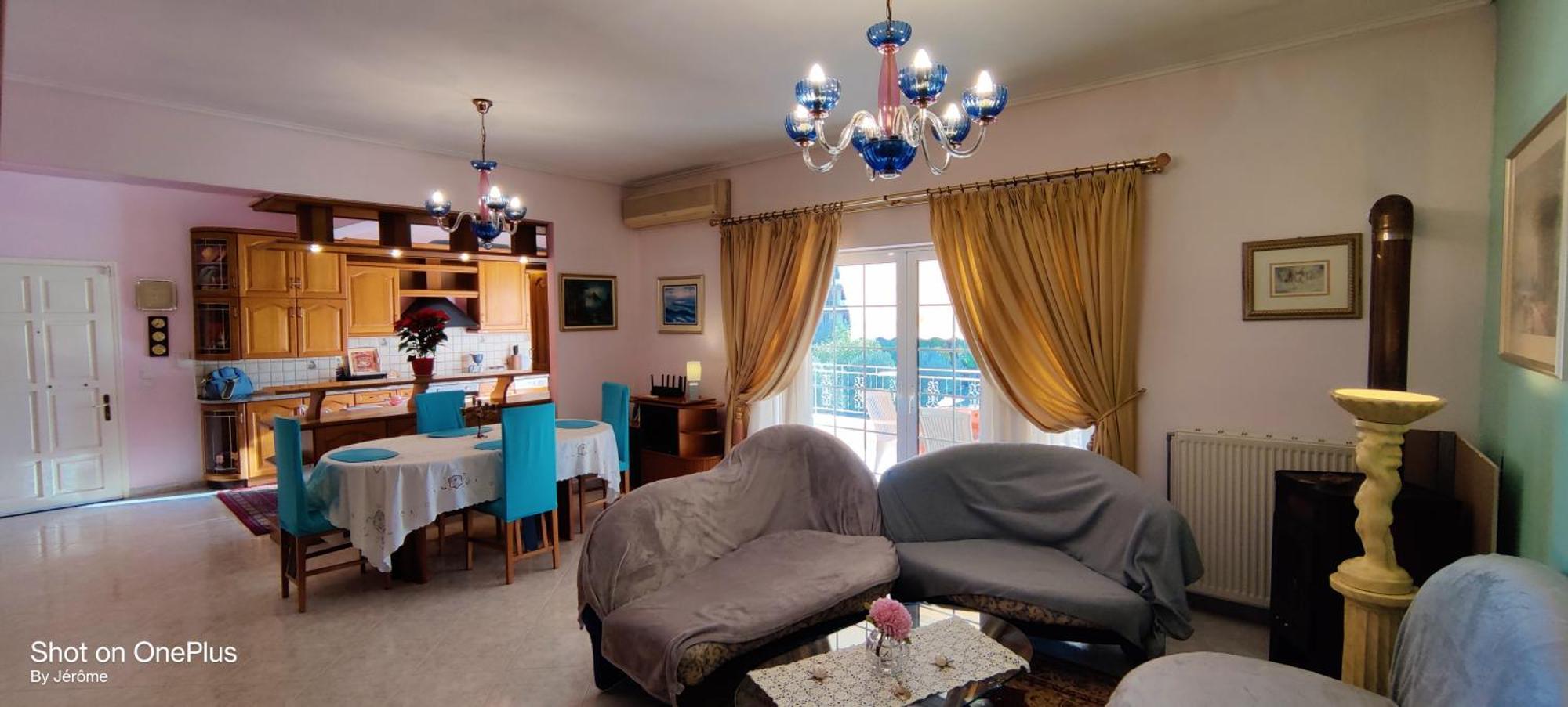 Maria Guesthouse Aliveri Room photo