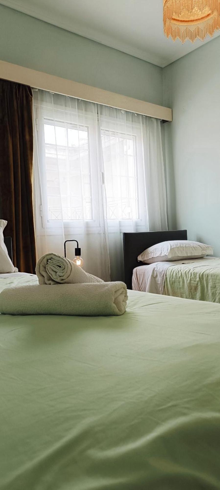 Maria Guesthouse Aliveri Room photo